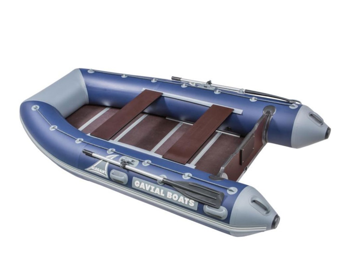 Купить Лодка ПВХ ПЕЛИКАН Гавиал 320 СК Elegant в Москве фото4