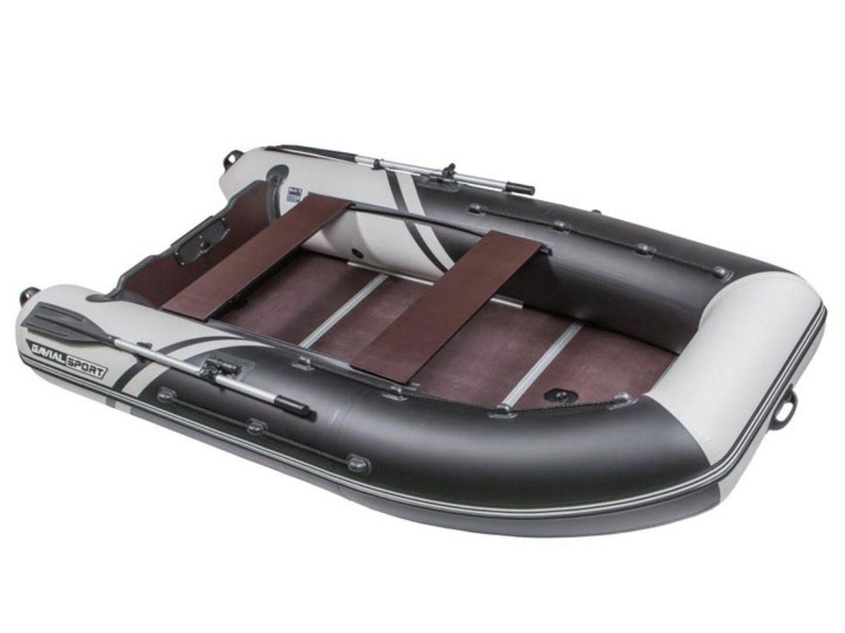 Купить Лодка ПВХ ПЕЛИКАН Гавиал 320 СК Sport в Москве