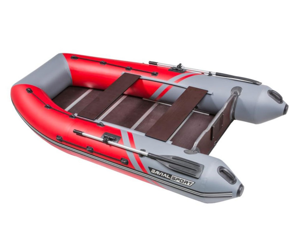 Купить Лодка ПВХ ПЕЛИКАН Гавиал 320 СК Sport в Москве фото2