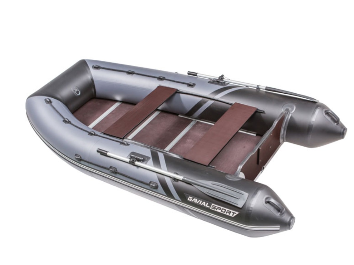 Купить Лодка ПВХ ПЕЛИКАН Гавиал 320 СК Sport в Москве фото4
