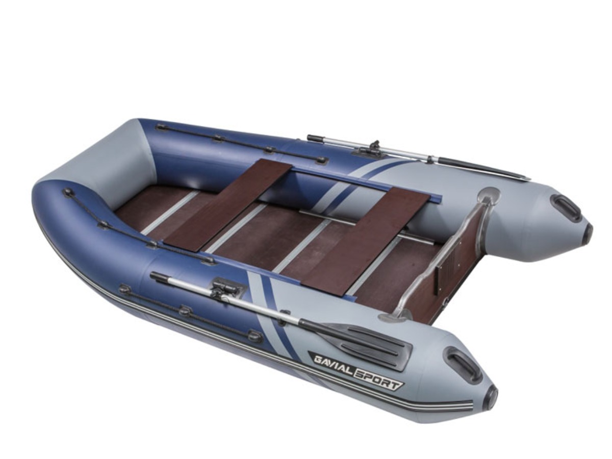 Купить Лодка ПВХ ПЕЛИКАН Гавиал 320 СК Sport в Москве фото5
