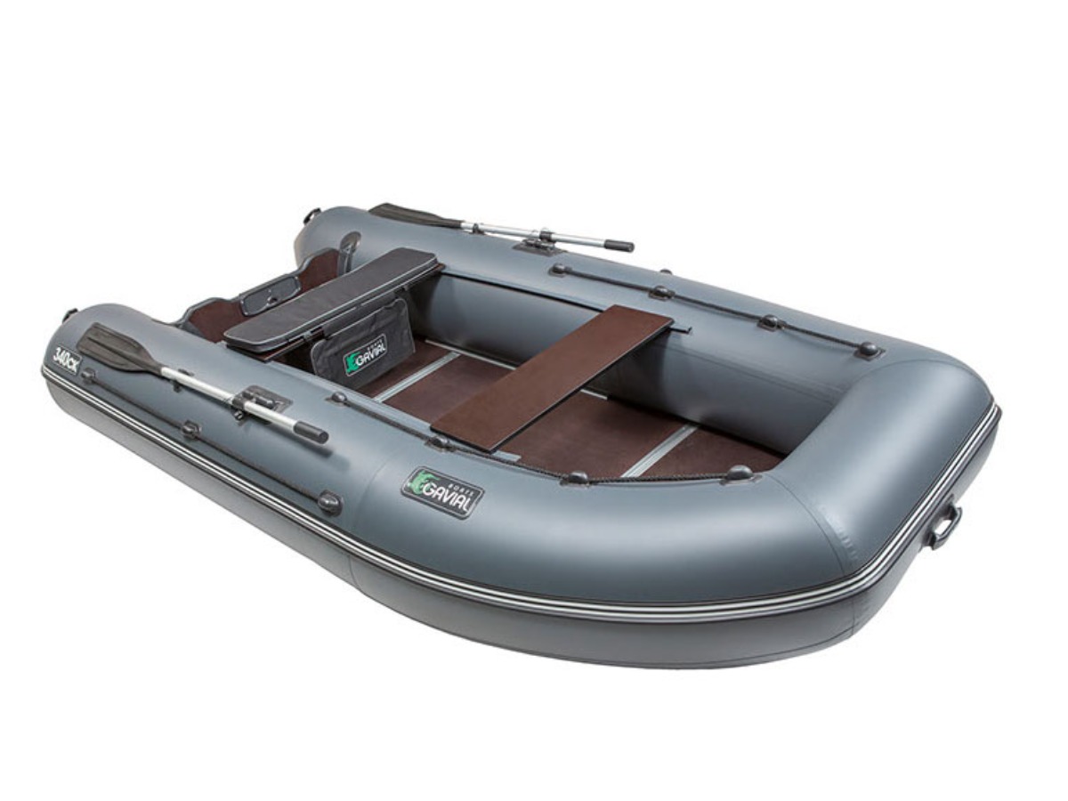 Купить Лодка ПВХ ПЕЛИКАН Гавиал 340 СК в Москве