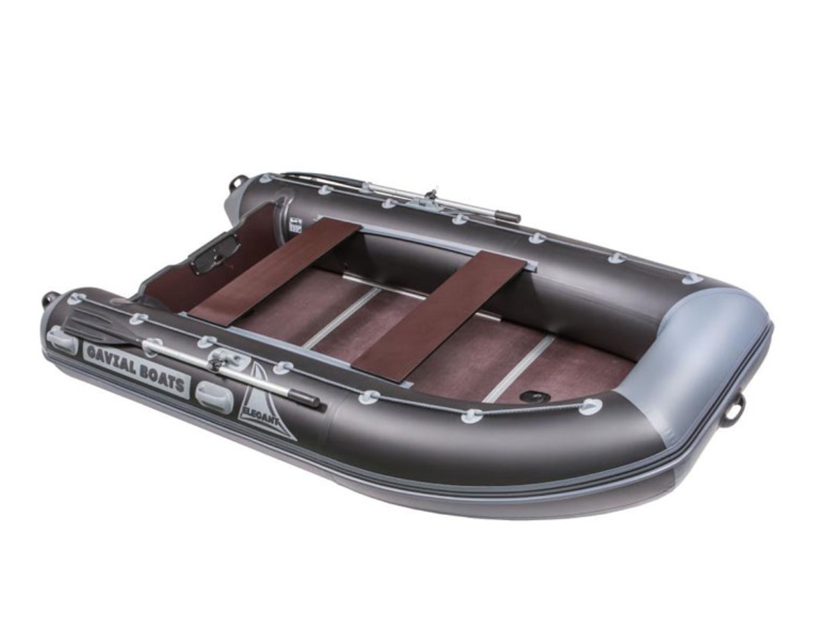 Купить Лодка ПВХ ПЕЛИКАН Гавиал 340 СК Elegant в Москве