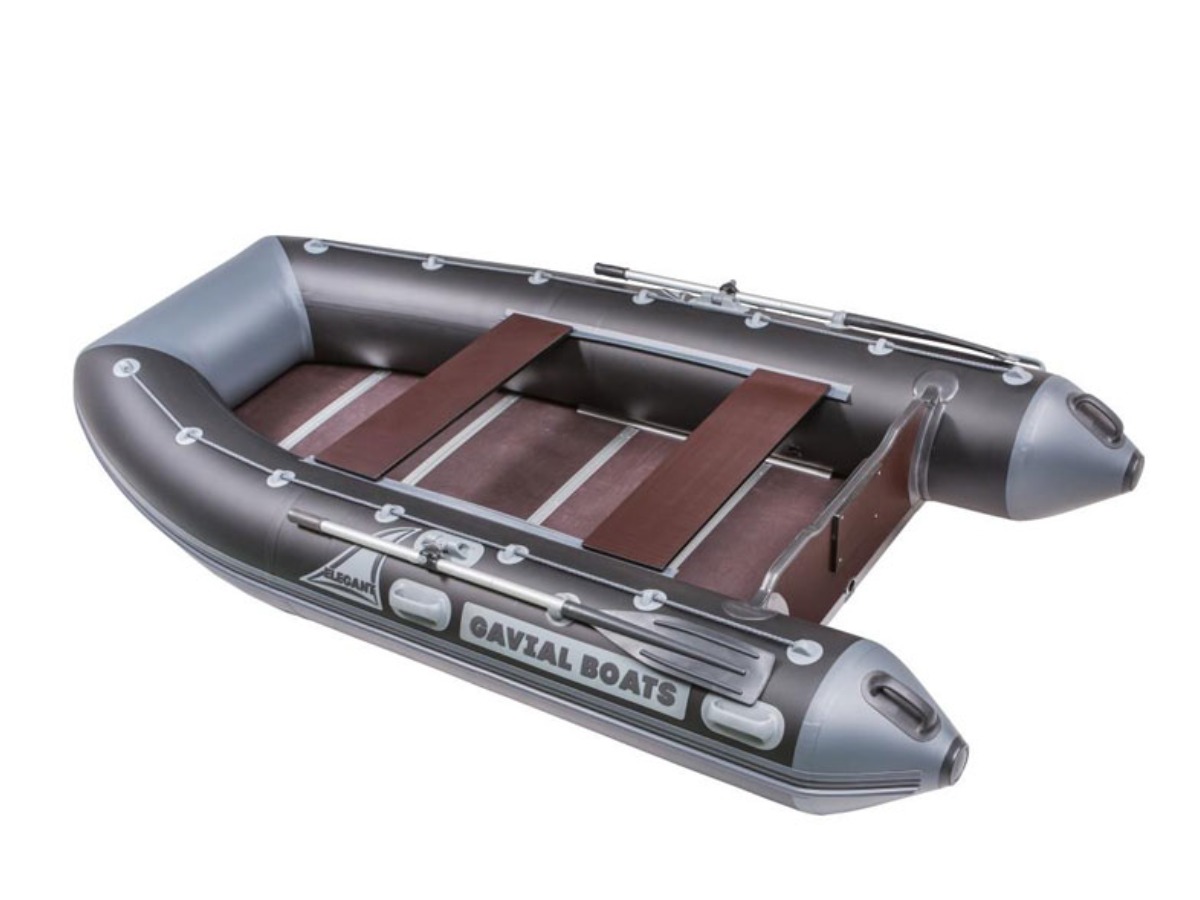 Купить Лодка ПВХ ПЕЛИКАН Гавиал 340 СК Elegant в Москве фото2
