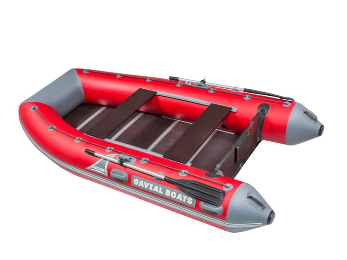 Купить Лодка ПВХ ПЕЛИКАН Гавиал 340 СК Elegant в Москве фото4