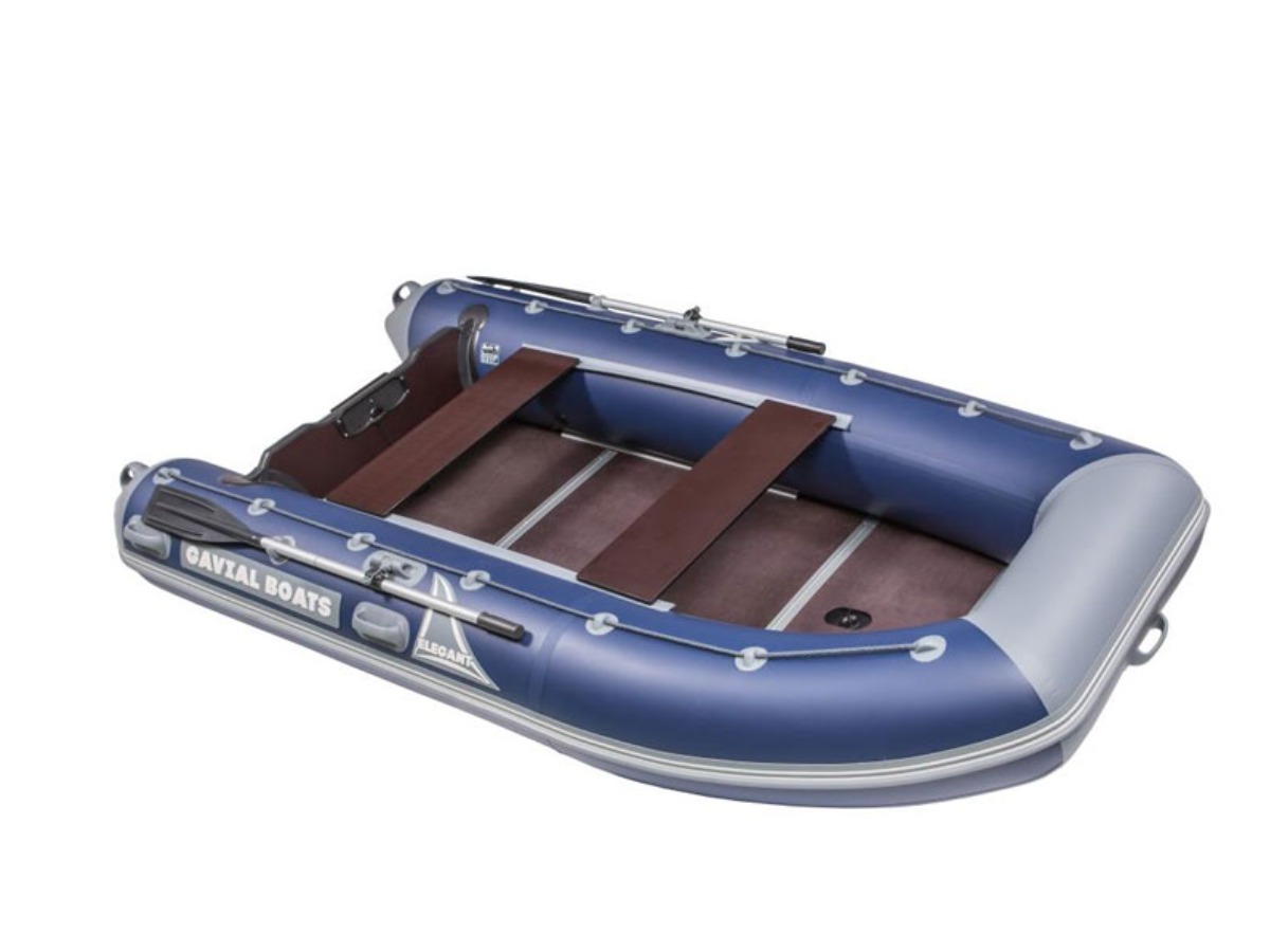 Купить Лодка ПВХ ПЕЛИКАН Гавиал 340 СК Elegant в Москве фото5
