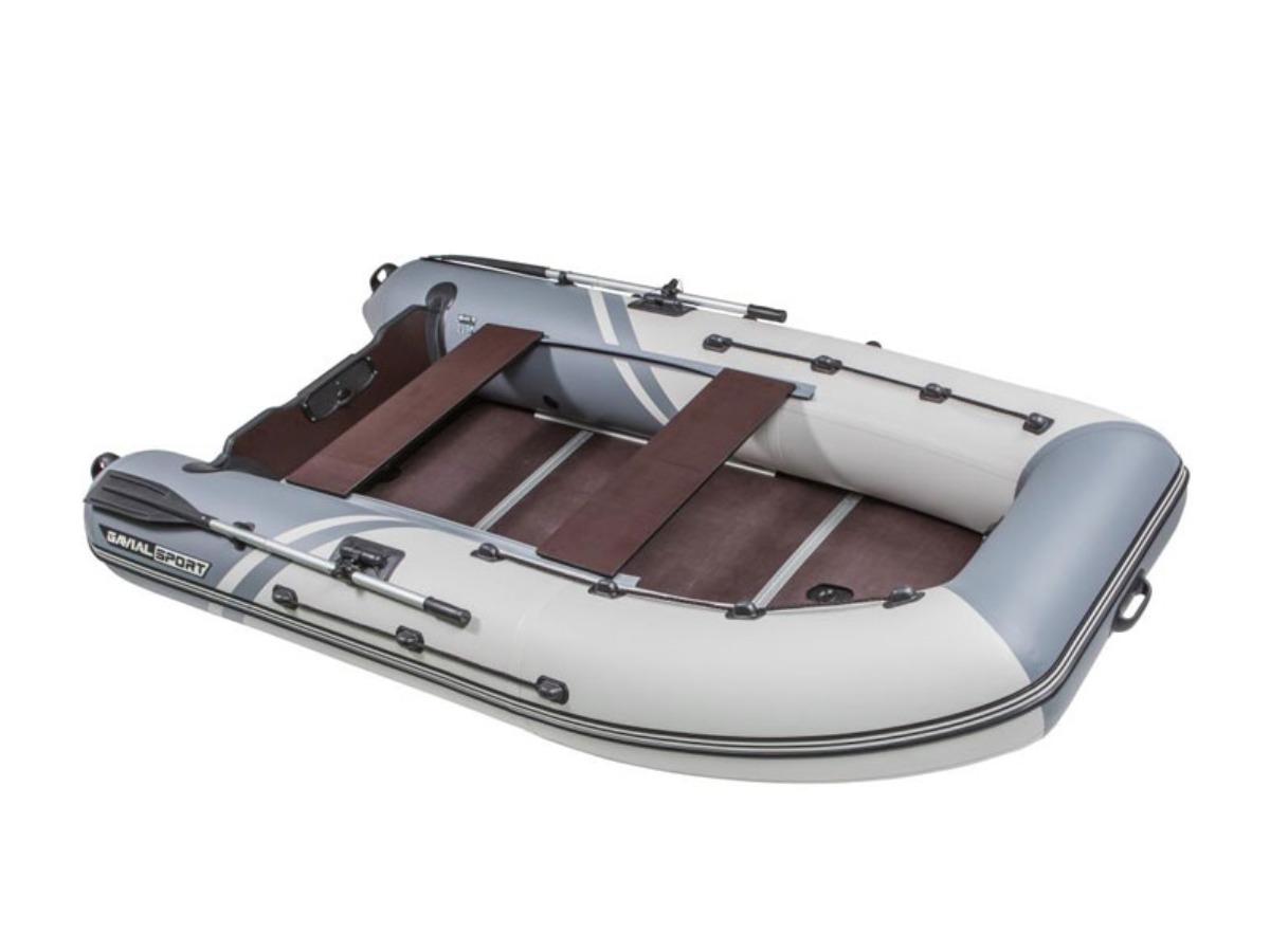 Купить Лодка ПВХ ПЕЛИКАН Гавиал 340 СК Sport в Москве
