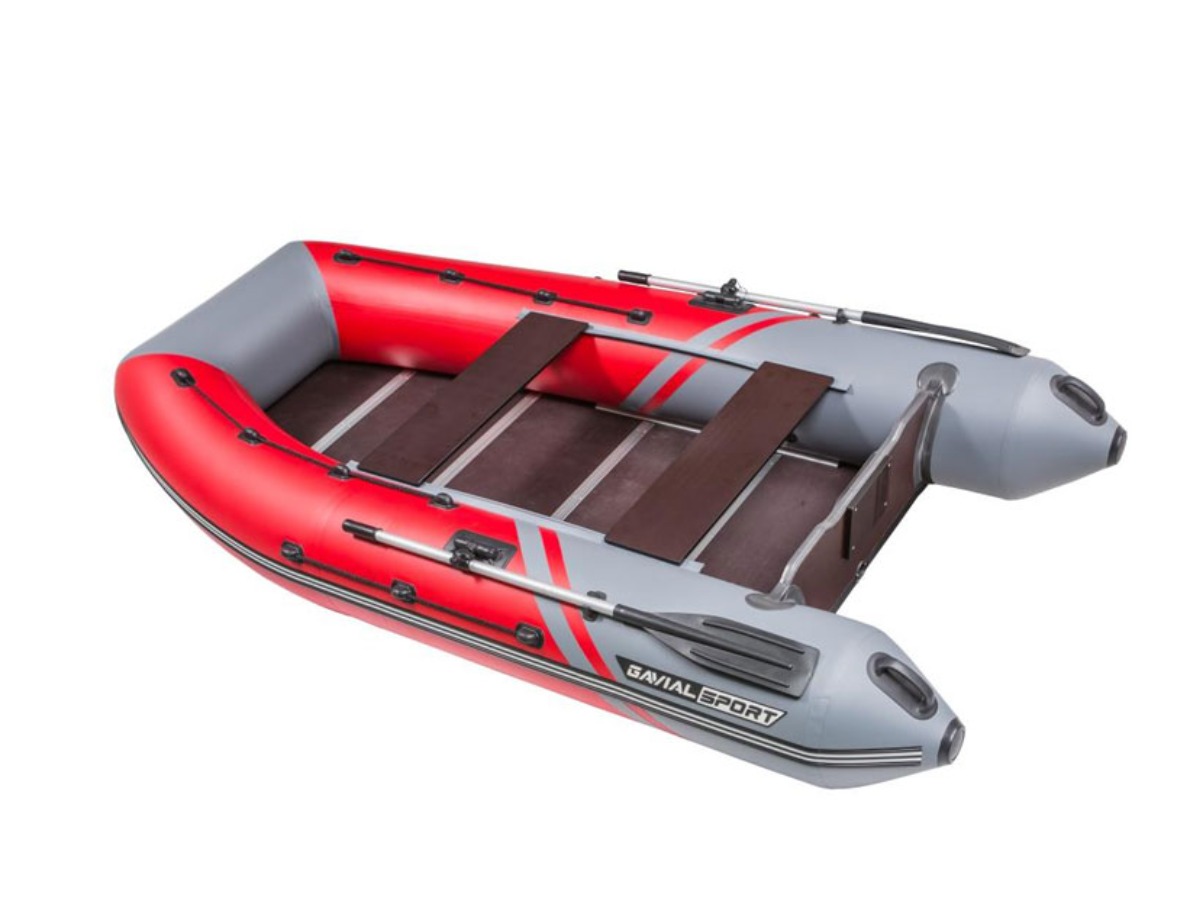 Купить Лодка ПВХ ПЕЛИКАН Гавиал 340 СК Sport в Москве фото4