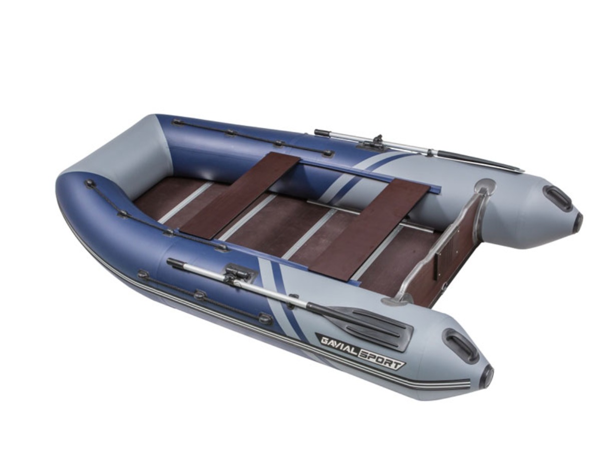 Купить Лодка ПВХ ПЕЛИКАН Гавиал 340 СК Sport в Москве фото5