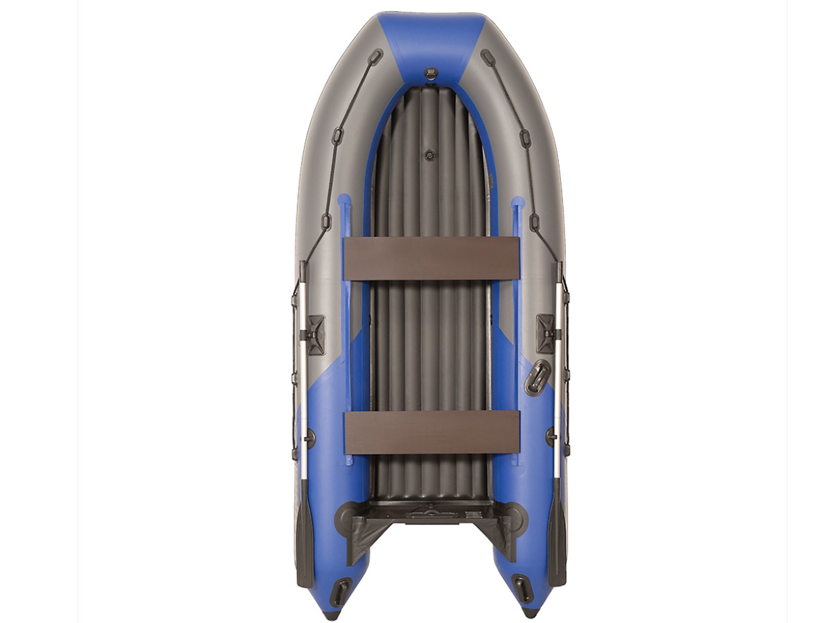 Купить Лодка ПВХ ПИЛОТ М-340 НДНД в Москве