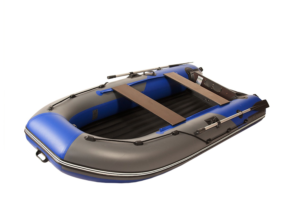 Купить Лодка ПВХ ПИЛОТ М-340 НДНД в Москве фото2