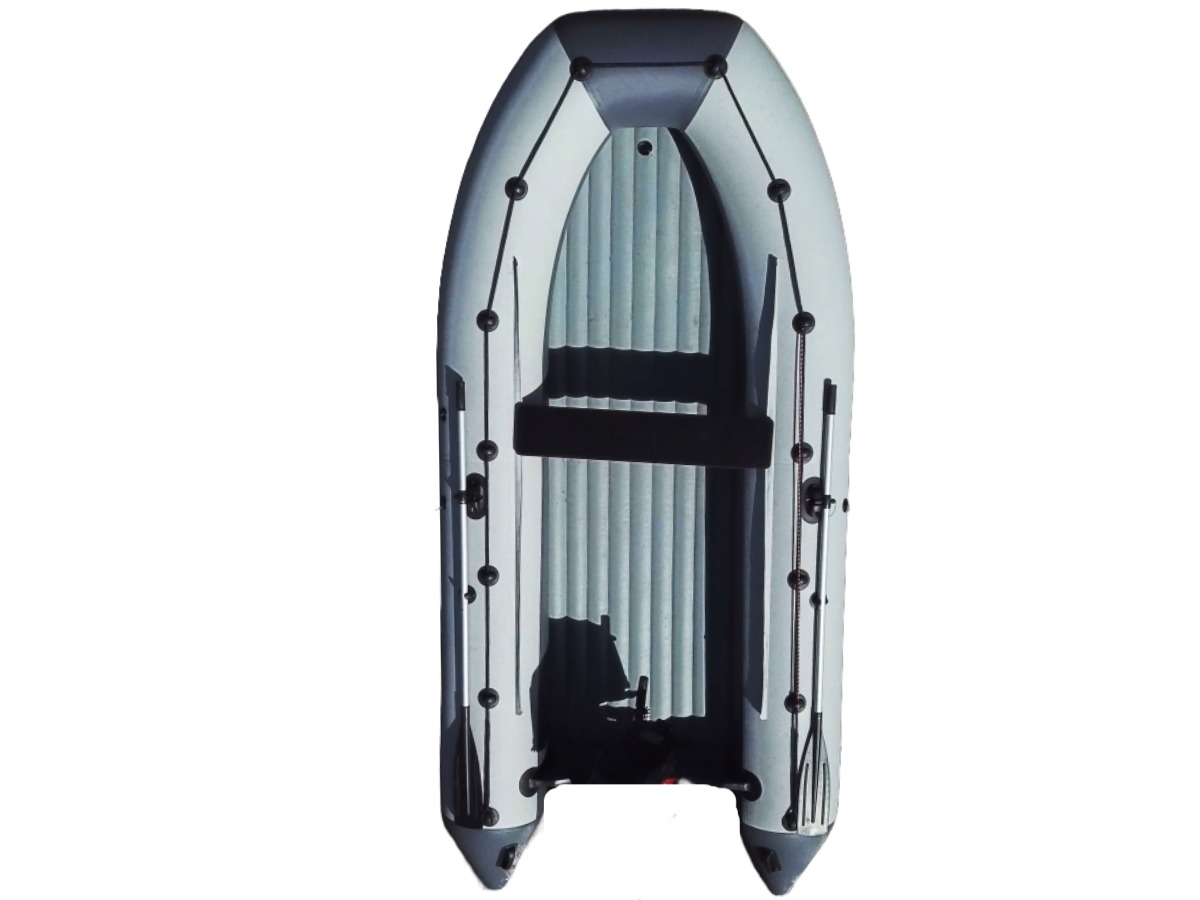 Купить Лодка ПВХ РЕКА-340 нднд в Москве
