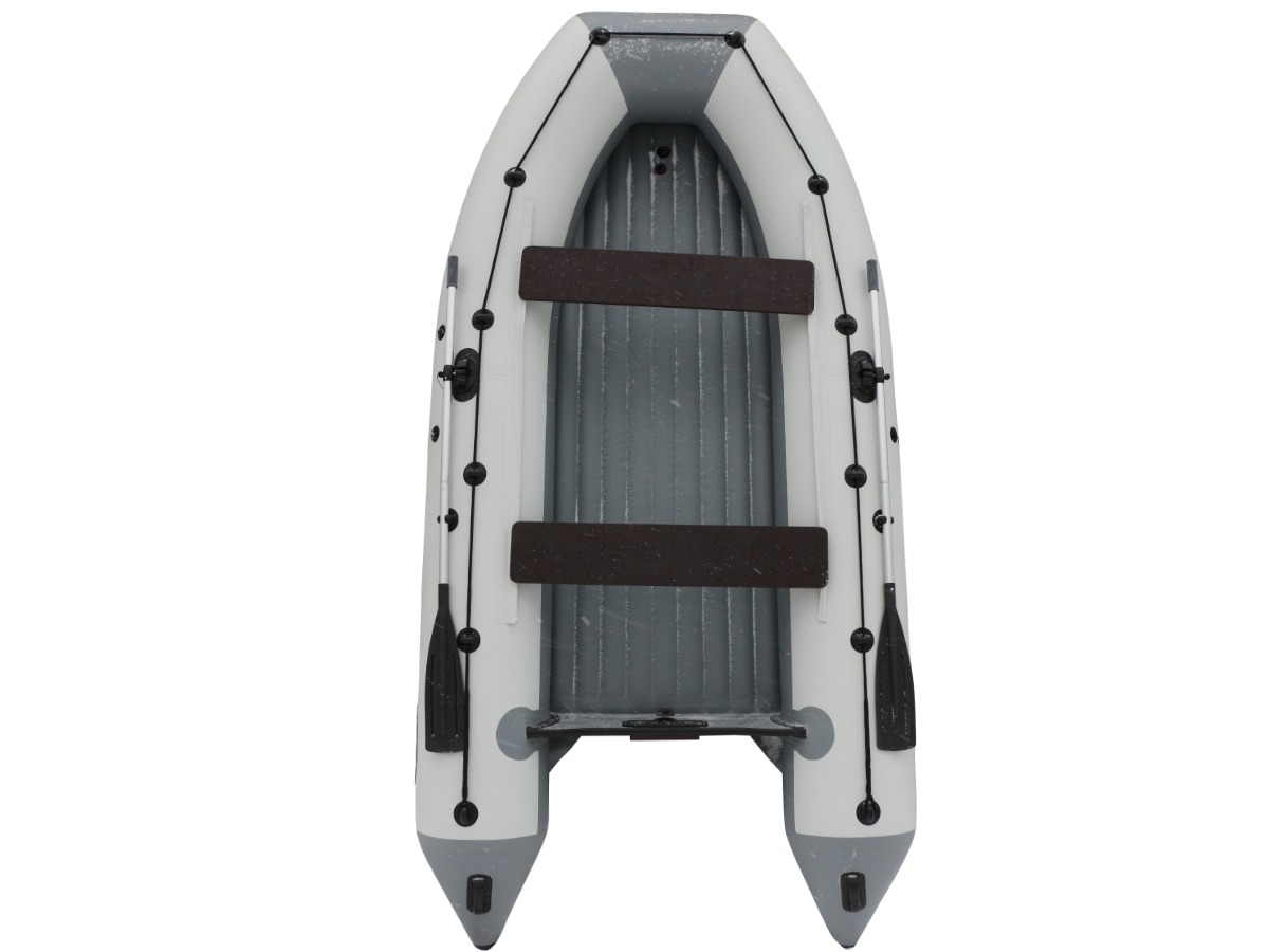 Купить Лодка ПВХ РЕКА-370 НДНД в Москве