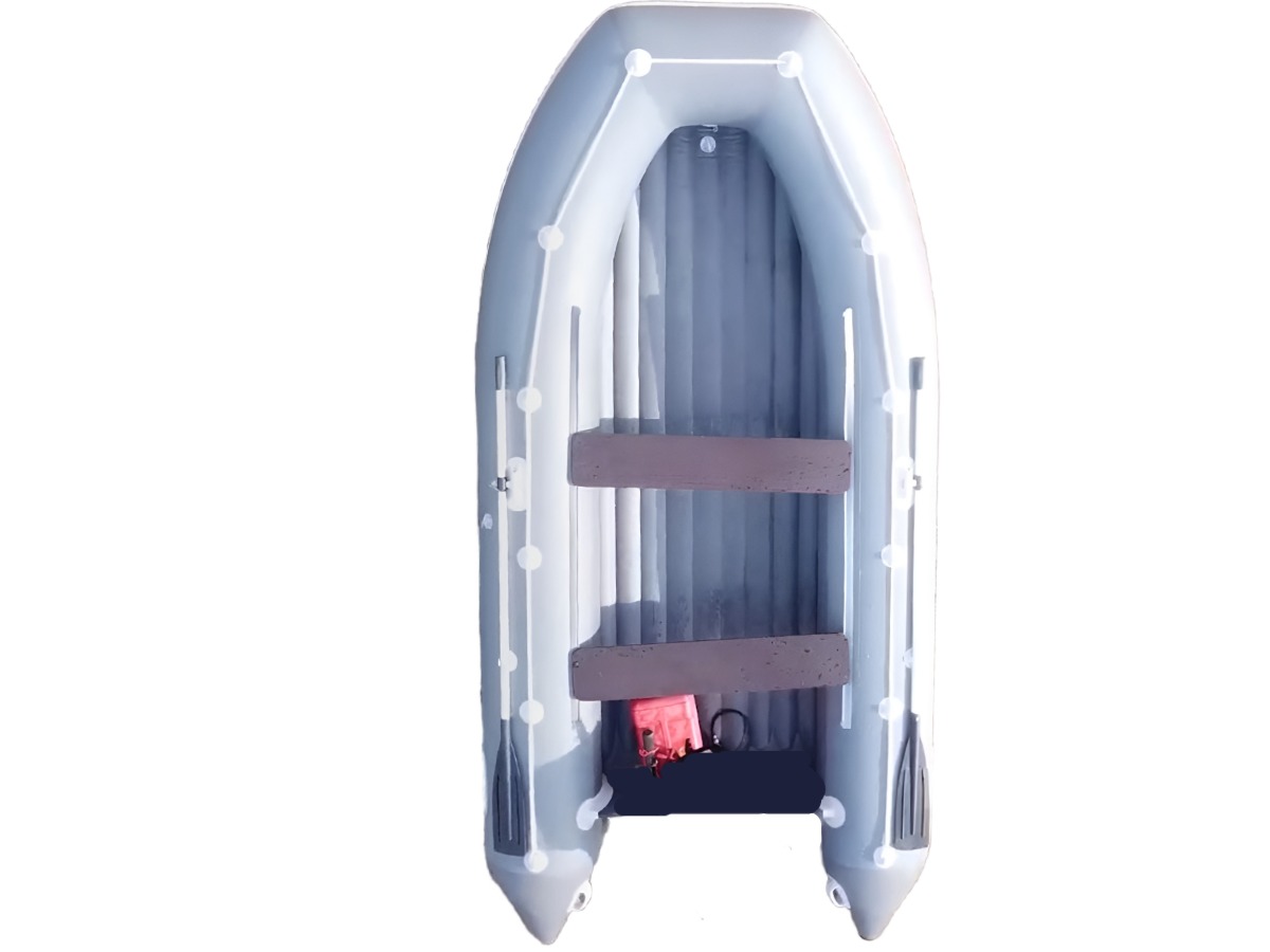 Купить Лодка ПВХ РЕКА-385 НДНД в Москве