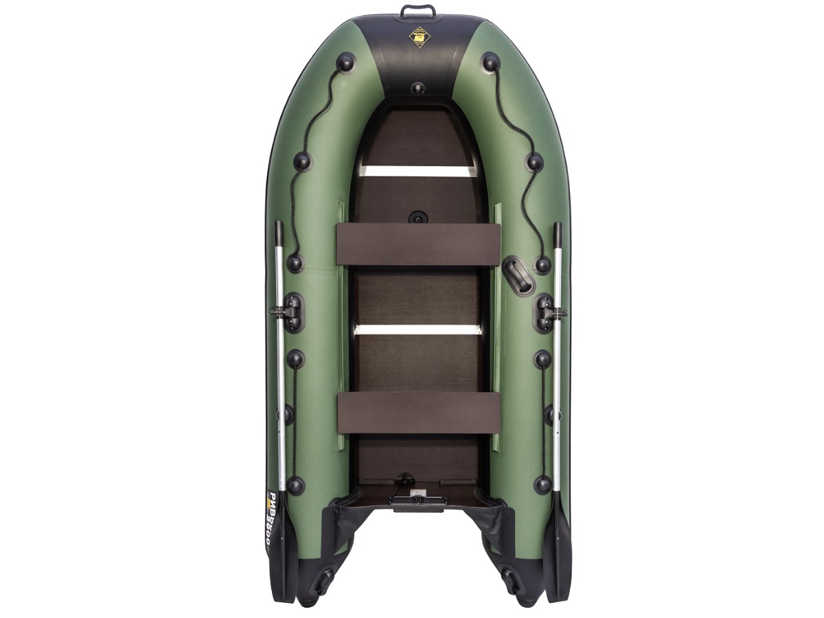 Купить Лодка ПВХ РИВЬЕРА Компакт 2900 CK в Москве