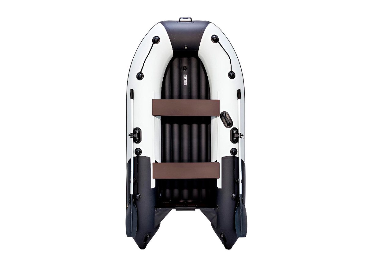 Купить Лодка ПВХ РИВЬЕРА Компакт 2900 НДНД в Москве