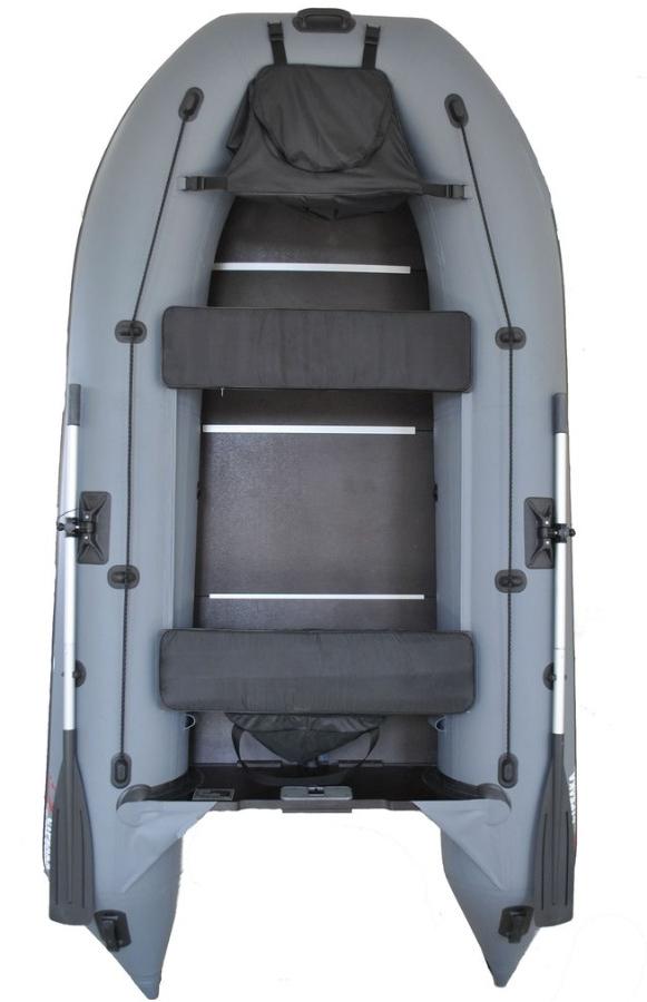 Купить Лодка ПВХ СТРЕЛКА 330+15см Люкс в Москве