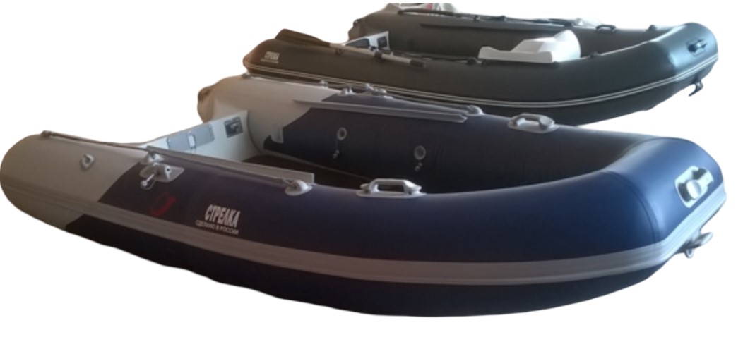 Купить Лодка ПВХ СТРЕЛКА 360 в Москве