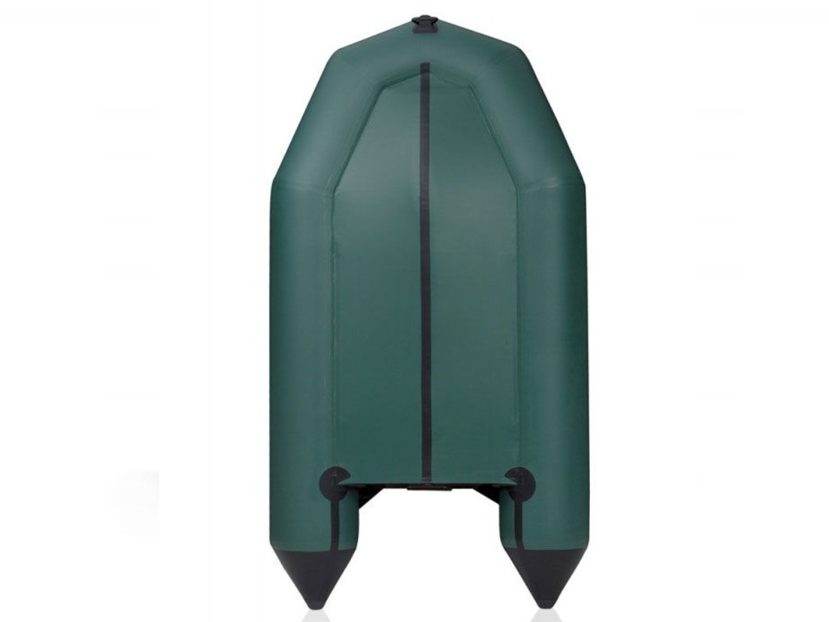 Купить Лодка ПВХ ТАЙГА 290 Киль в Москве фото2