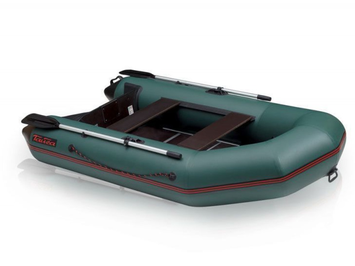 Купить Лодка ПВХ ТАЙГА 290 Киль в Москве фото3