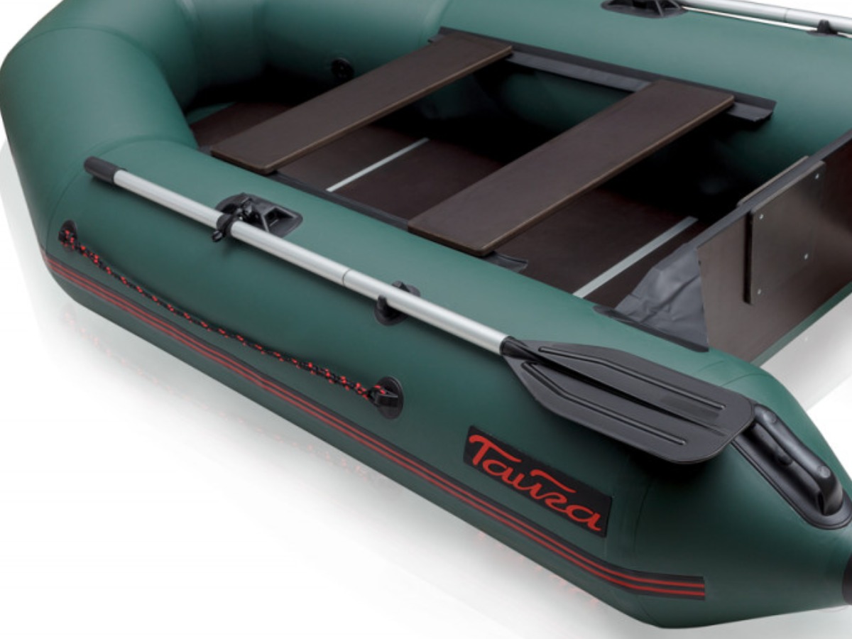 Купить Лодка ПВХ ТАЙГА Т 290 в Москве фото3