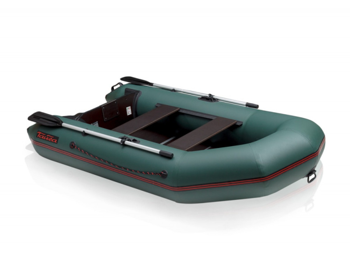 Купить Лодка ПВХ ТАЙГА Т 290 в Москве фото4