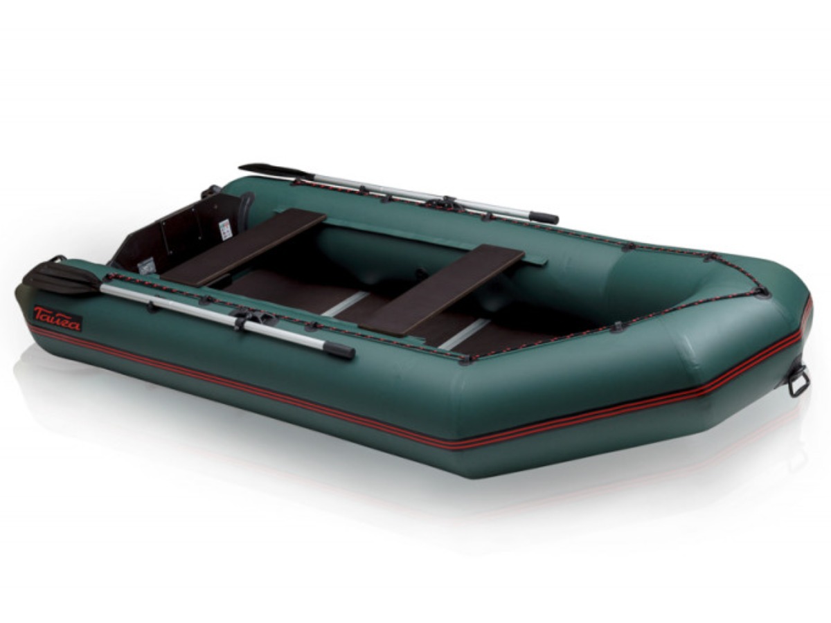 Купить Лодка ПВХ ТАЙГА Т 320 в Москве фото2