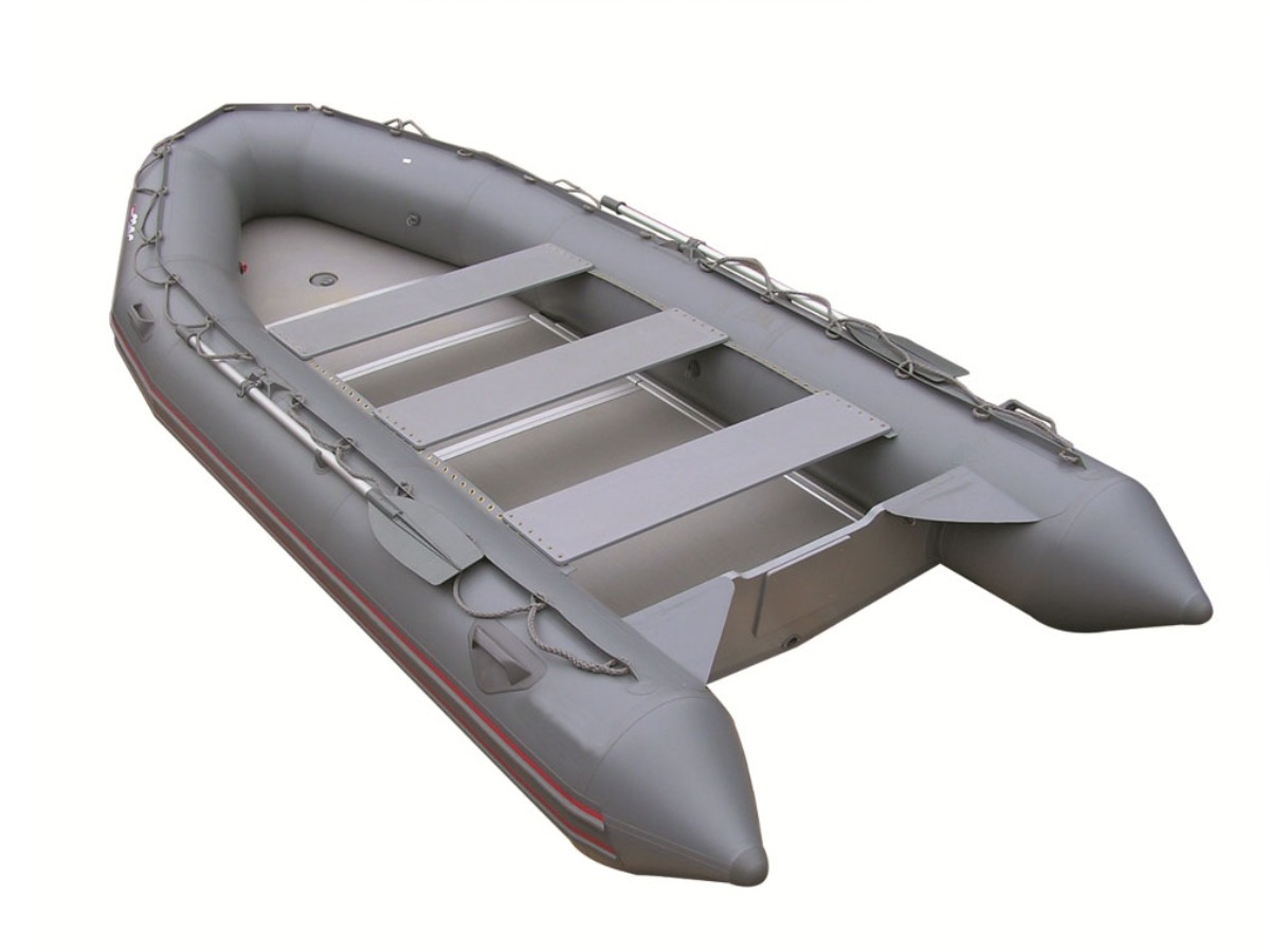 Купить Лодка ПВХ ФАВОРИТ F 500 в Москве фото2