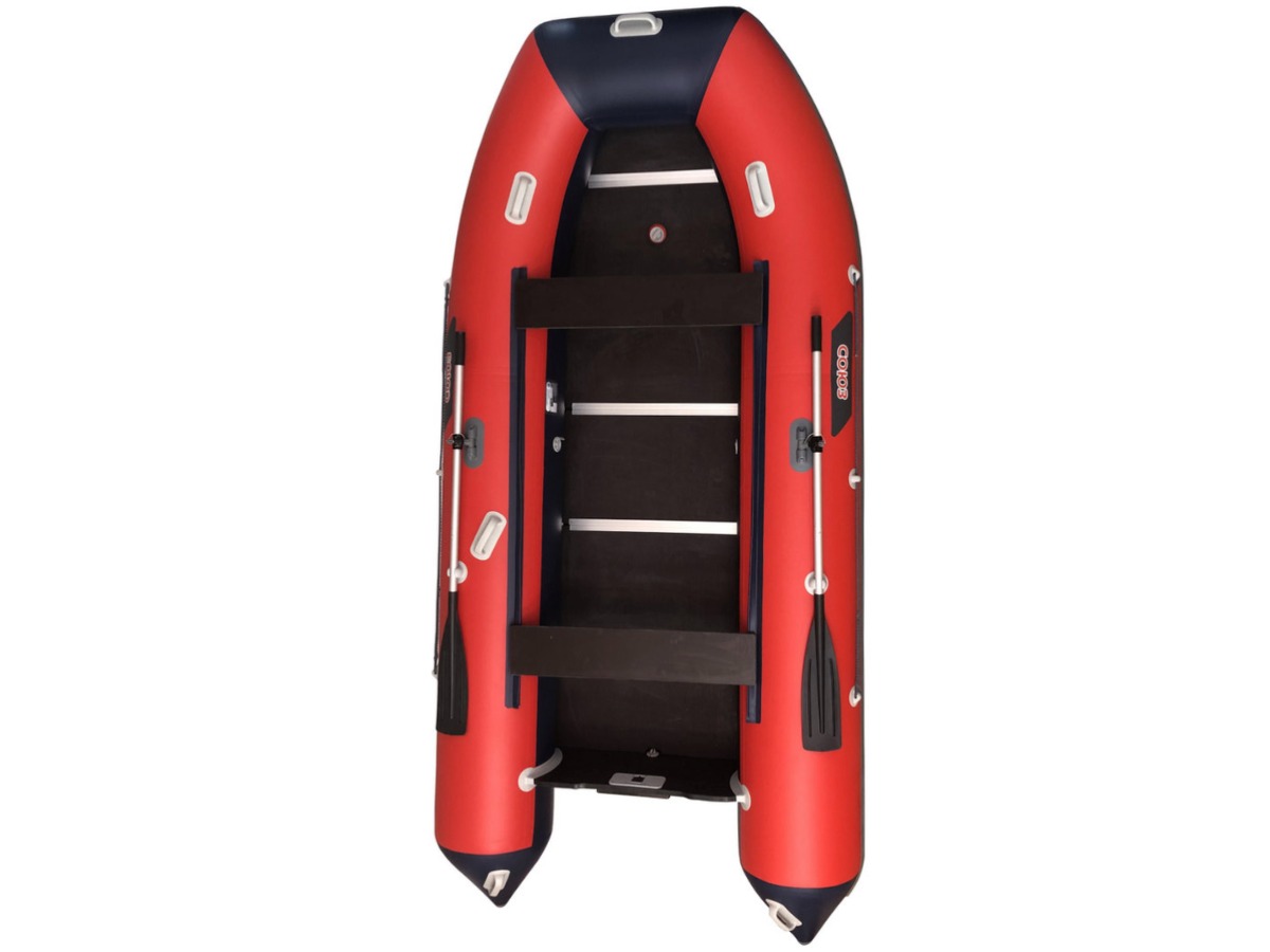 Купить Лодка ПВХ ФАВОРИТ Союз 380 (50) в Москве