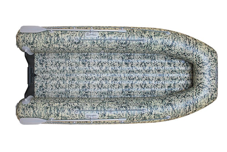 Купить Лодка ПВХ ФЛАГМАН DK 350 AIR в Москве фото6