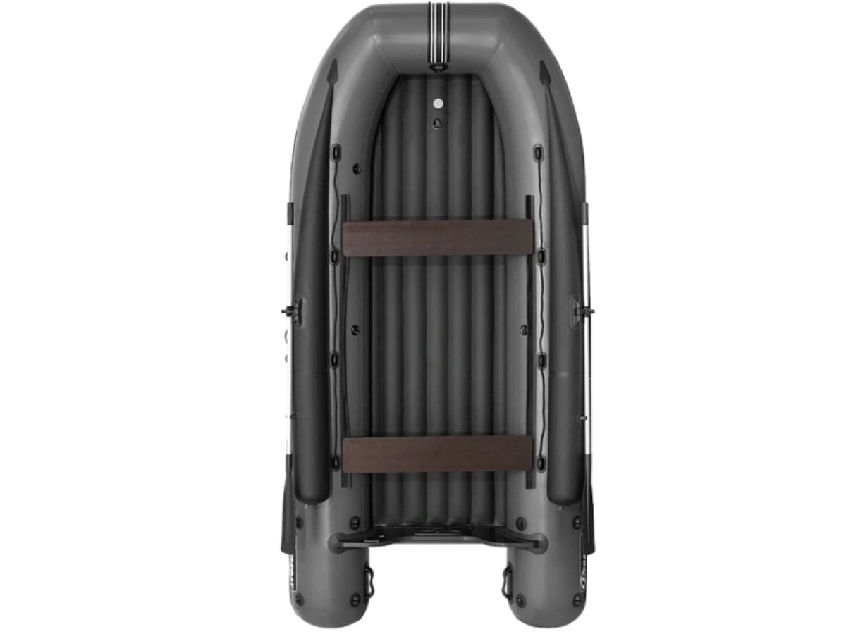 Купить Лодка ПВХ ФРЕГАТ 390 Air F (НДНД) с фальшбортом в Москве