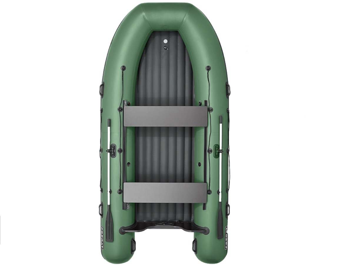 Купить Лодка ПВХ ФРЕГАТ 430 Air в Москве