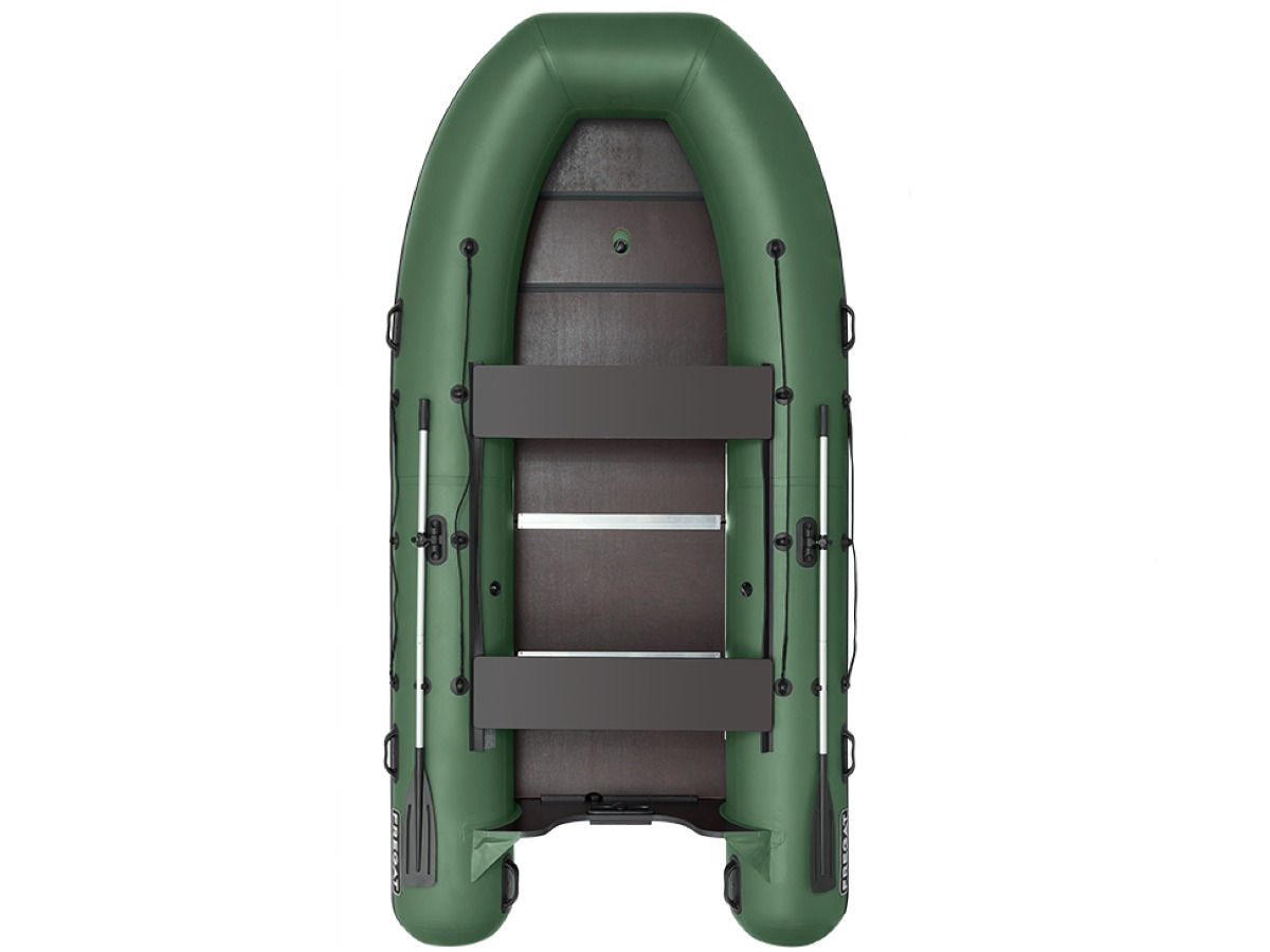 Купить Лодка ПВХ ФРЕГАТ 430 С в Москве