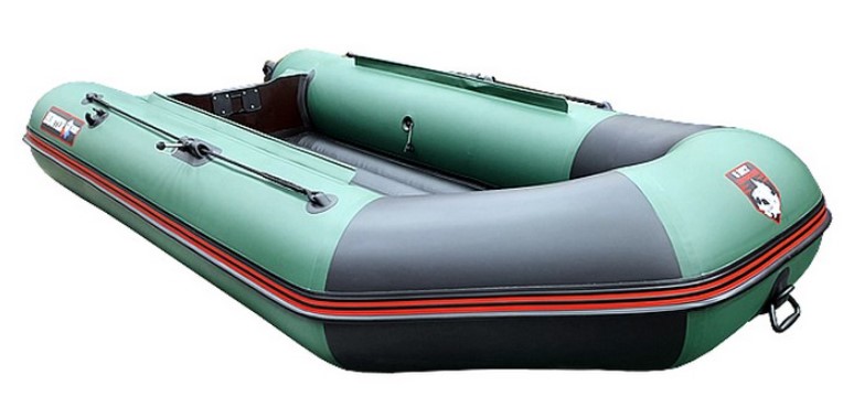Купить Лодка ПВХ ХАНТЕР 290 ЛКА в Москве