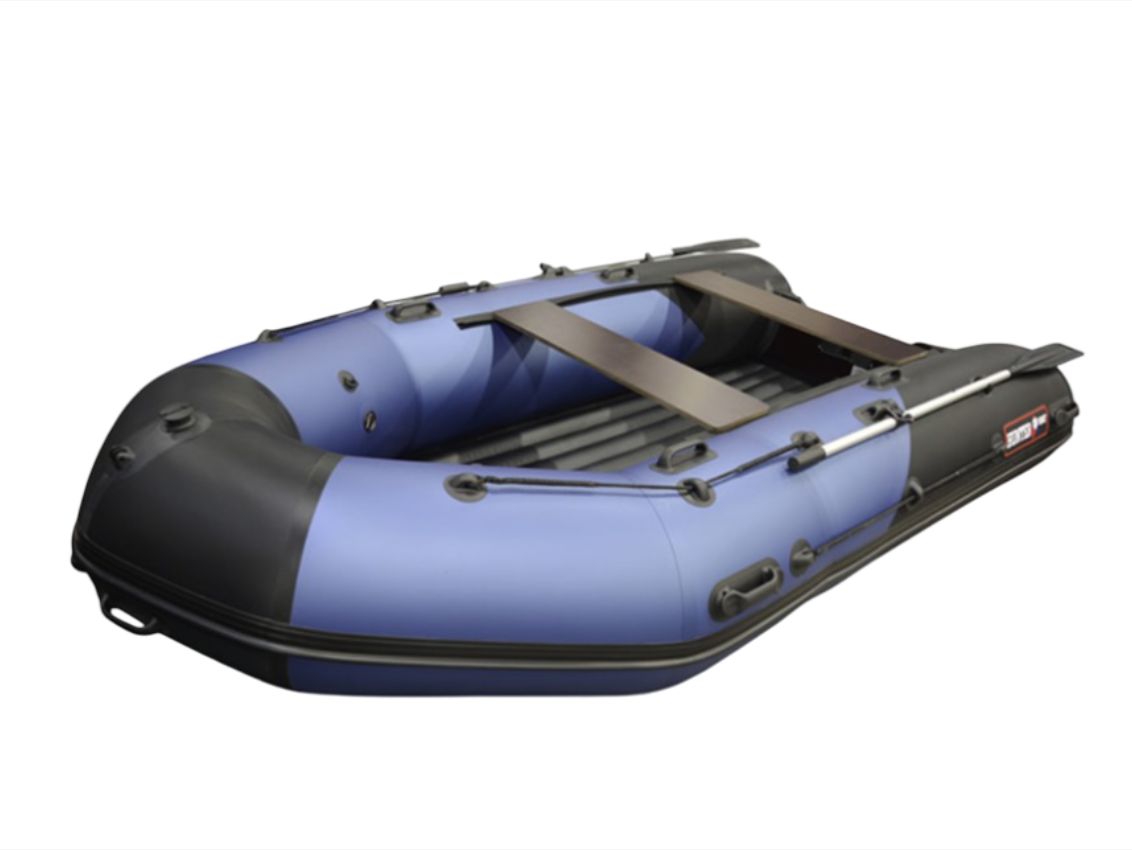 Купить Лодка ПВХ ХАНТЕР 350 Про Спорт в Москве