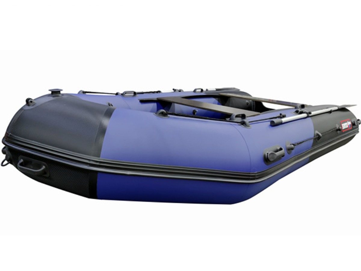 Купить Лодка ПВХ ХАНТЕР 370 Про Спорт в Москве фото4