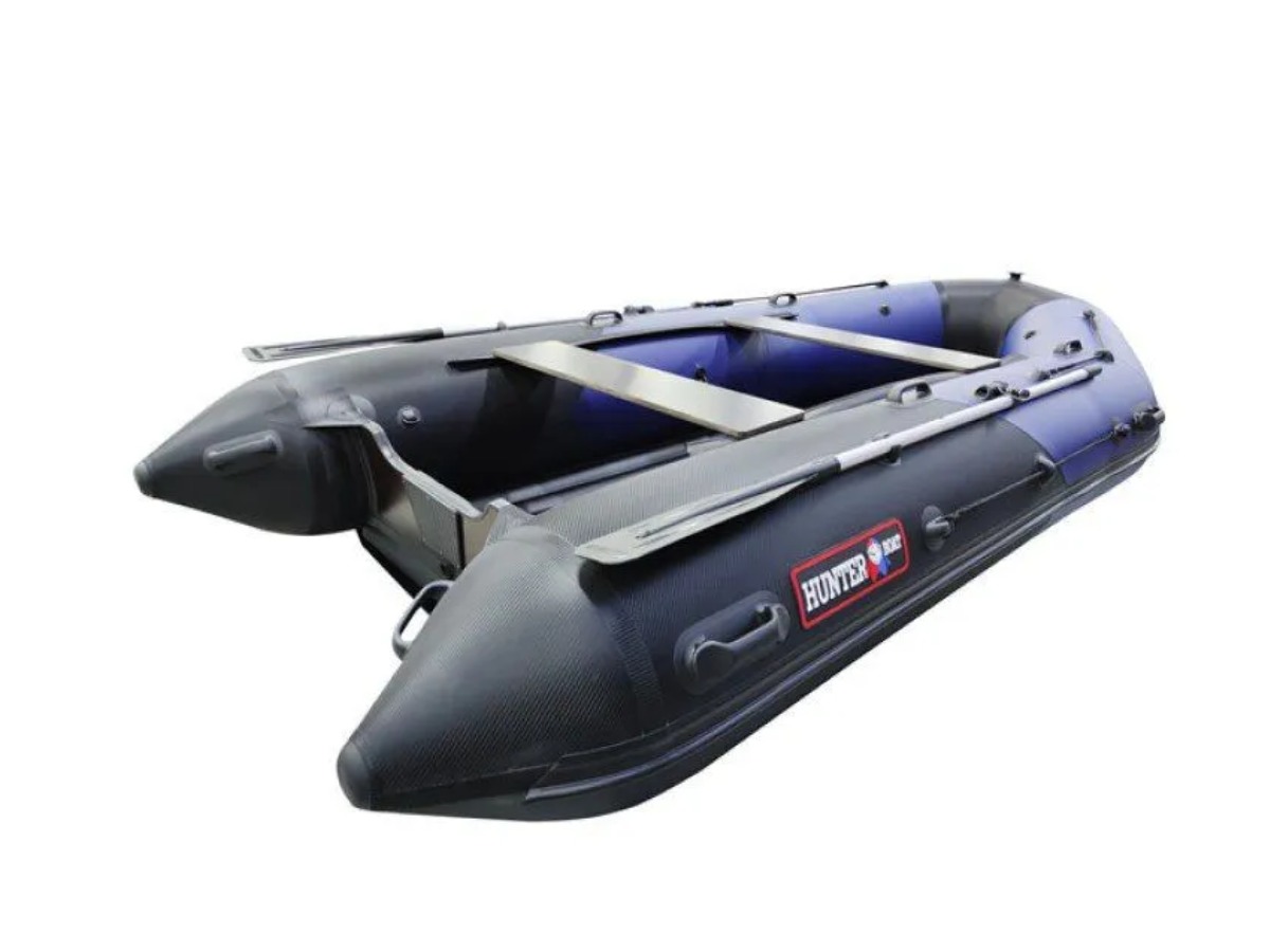 Купить Лодка ПВХ ХАНТЕР 400 Про Спорт в Москве фото2