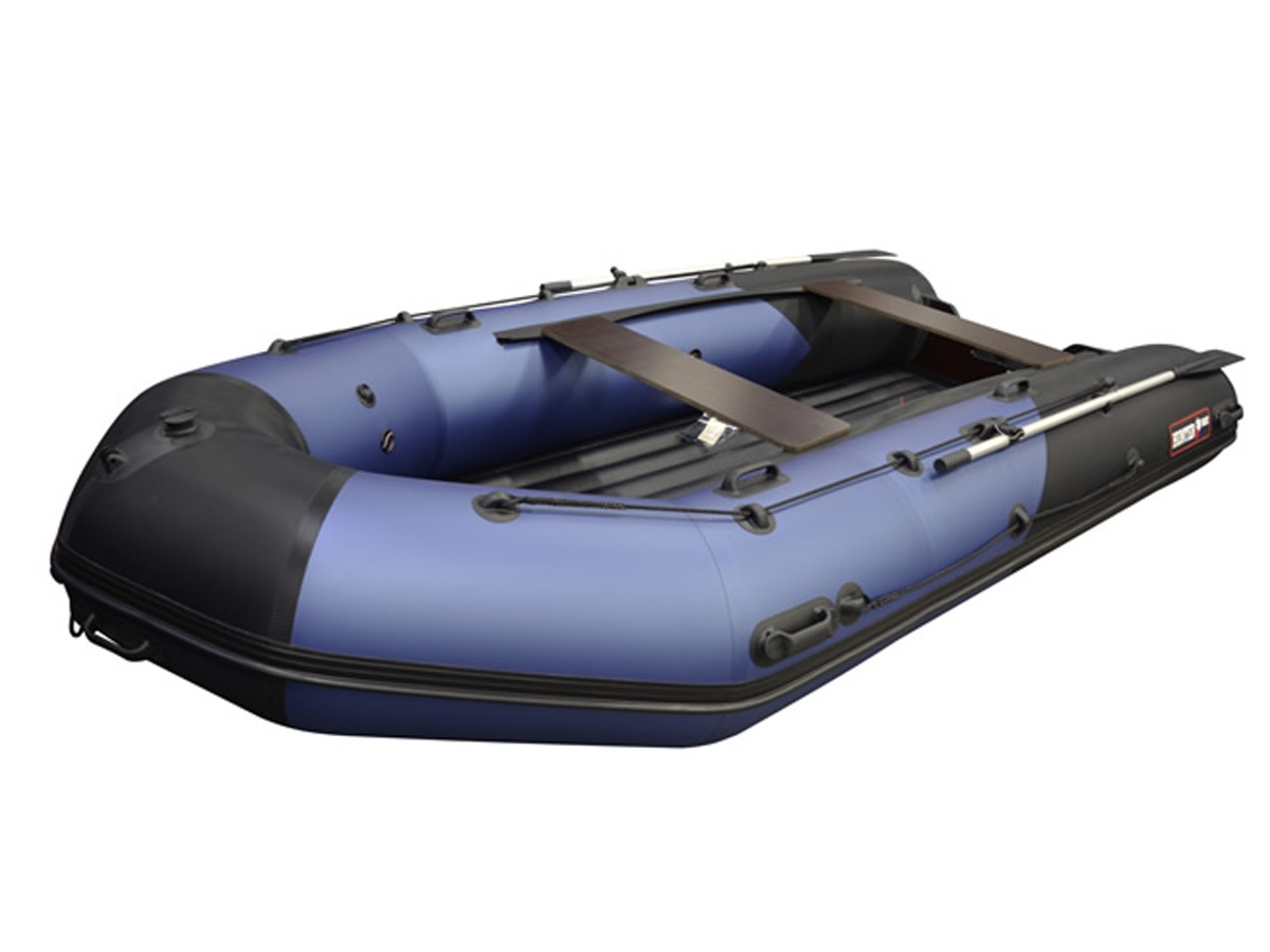 Купить Лодка ПВХ ХАНТЕР 400 Про Спорт в Москве фото4