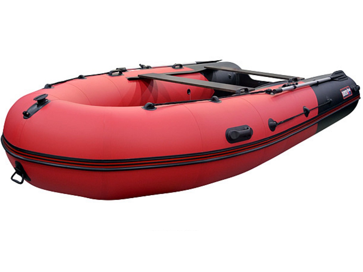 Купить Лодка ПВХ ХАНТЕР 420 New 2022 в Москве фото3