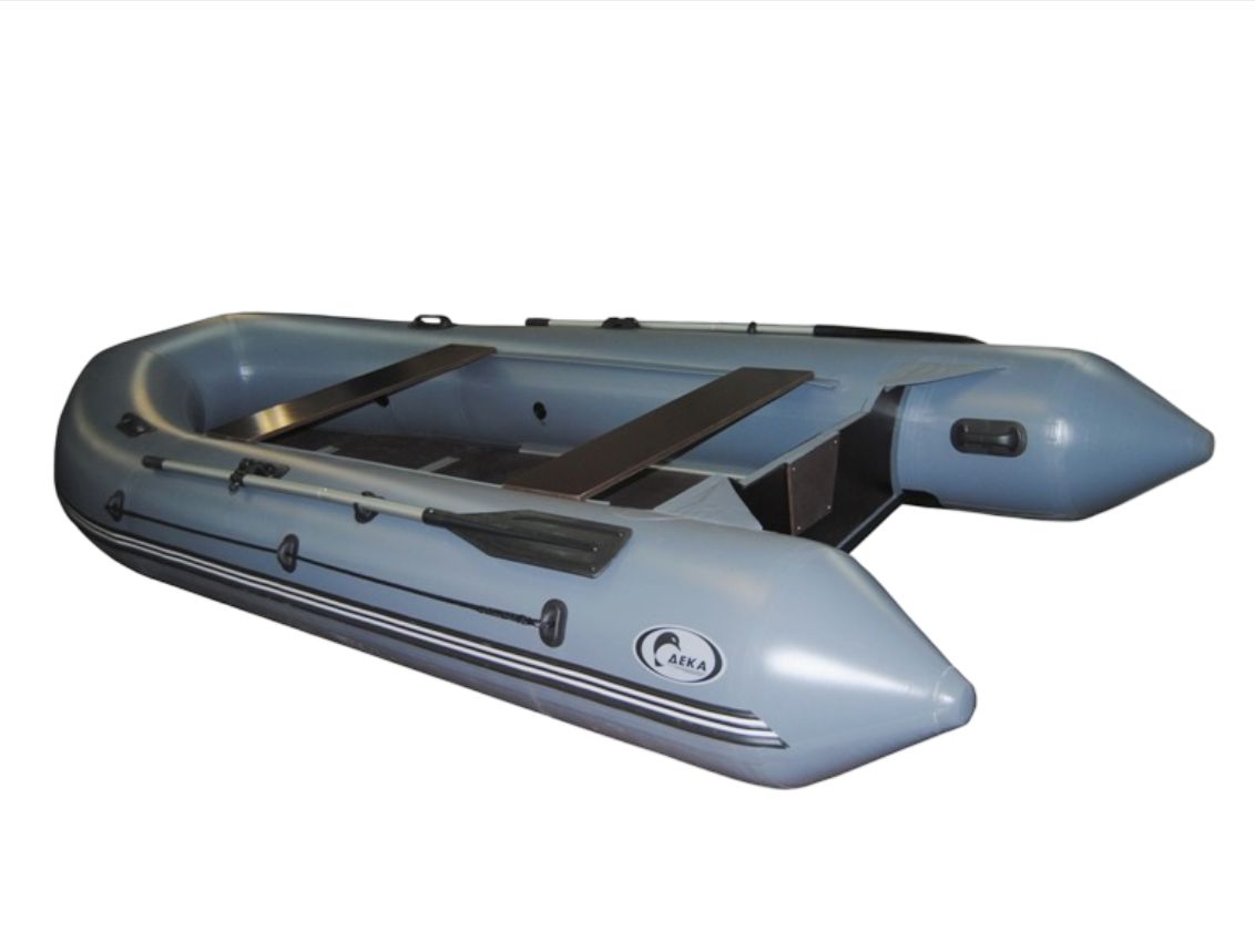 Купить Лодки ПВХ ДЕКА-380 в Москве