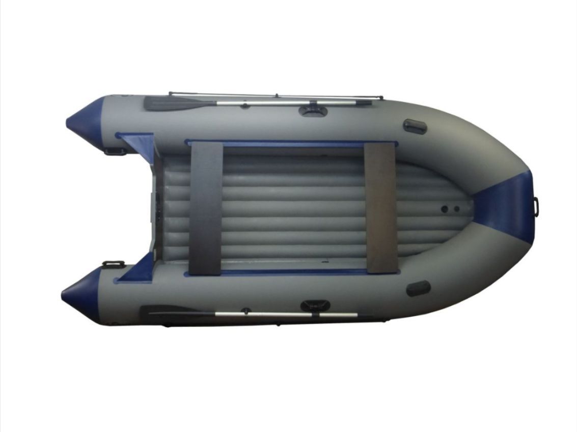 Купить Лодки ПВХ ДЕКА-380HДHД в Москве