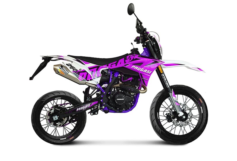 Купить Мотоцикл PROGASI Super Max 250 SM ENDURO в Москве