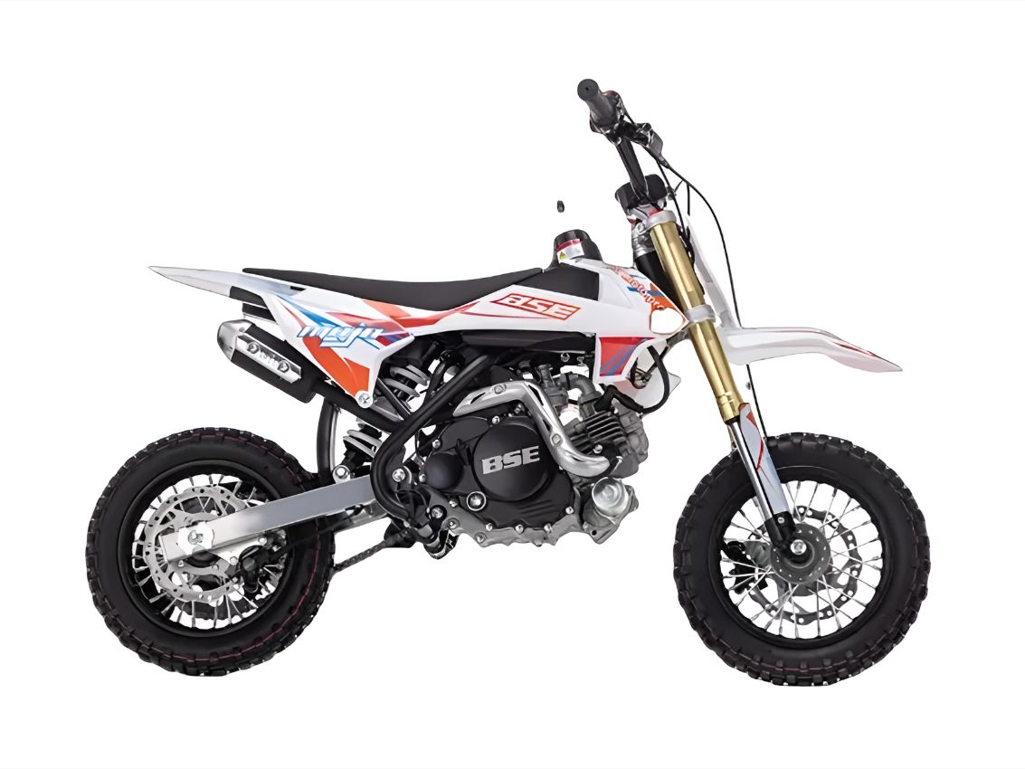 Купить Мотоцикл BSE Kids 60 Fanta PITBIKE в Москве