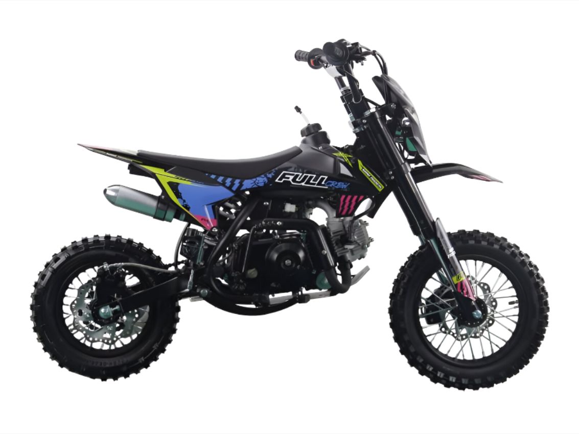 Купить Мотоцикл FUII CREW Mini Rider 110сс PITBIKE в Москве