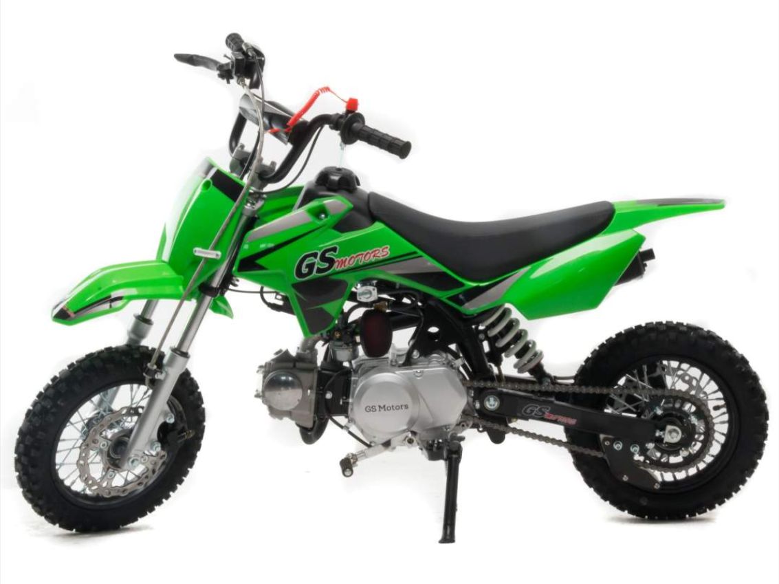 Купить Мотоцикл GS Motors S7 PITBIKE в Москве