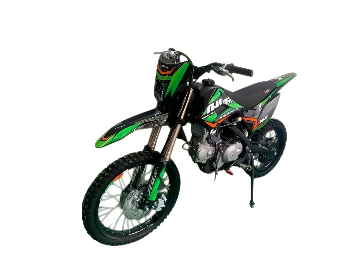 Купить Мотоцикл JHLofr LK140 19/16 (ZS1P60YMJ) PITBIKE в Москве