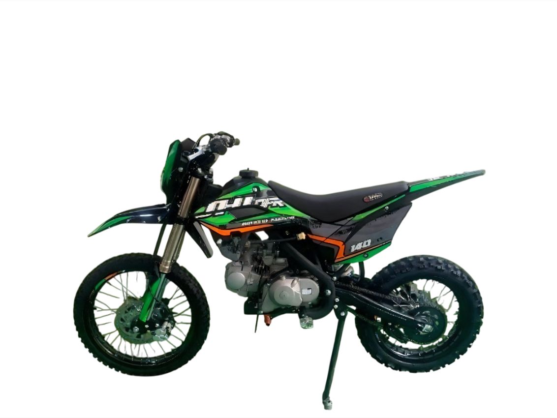 Купить Мотоцикл JHLofr LK140 19/16 (ZS1P60YMJ) PITBIKE в Москве фото2