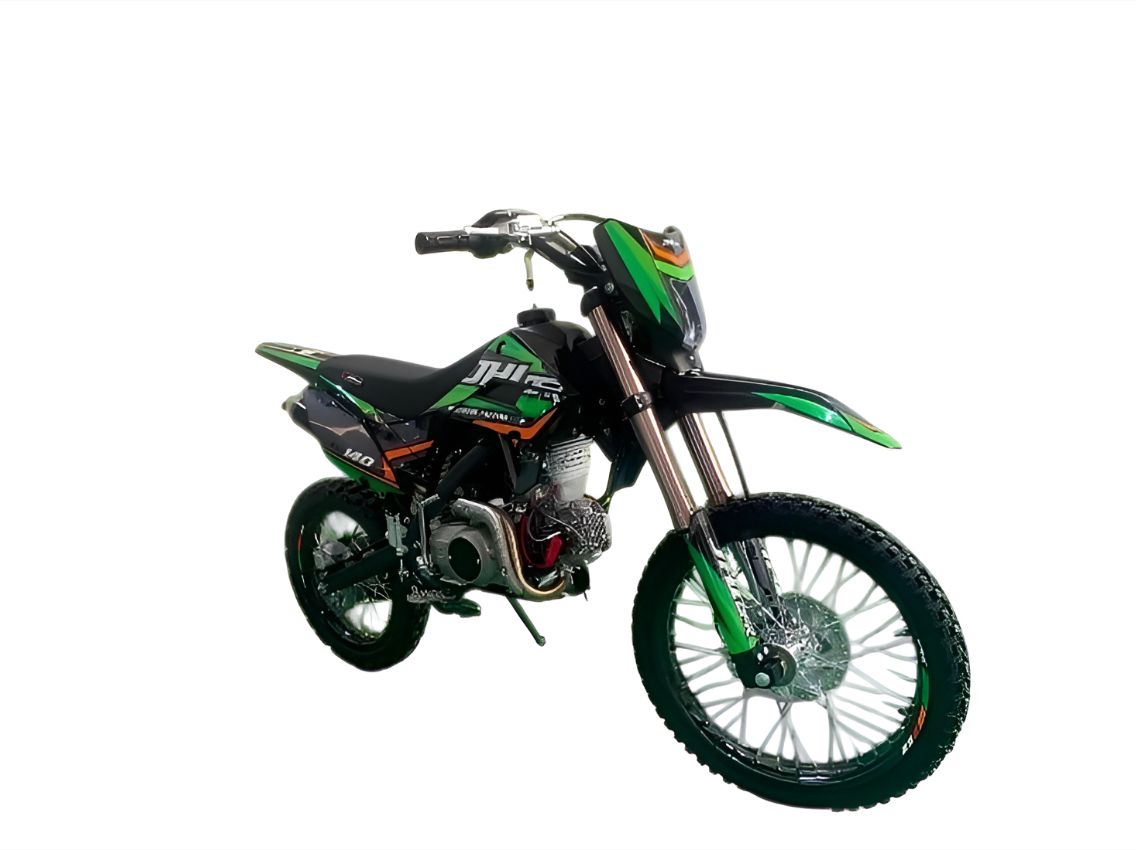 Купить Мотоцикл JHLofr LK140 19/16 (ZS1P60YMJ) PITBIKE в Москве фото3