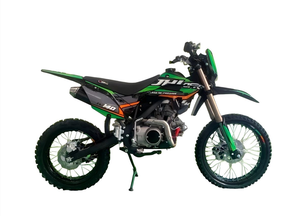 Купить Мотоцикл JHLofr LK140 19/16 (ZS1P60YMJ) PITBIKE в Москве фото4