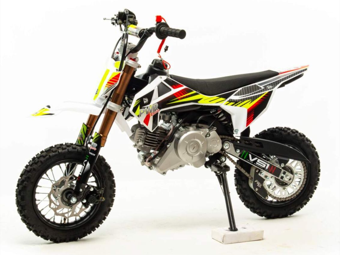 Купить Мотоцикл MOTOLAND PWR Racing FRZ 60 PITBIKE в Москве
